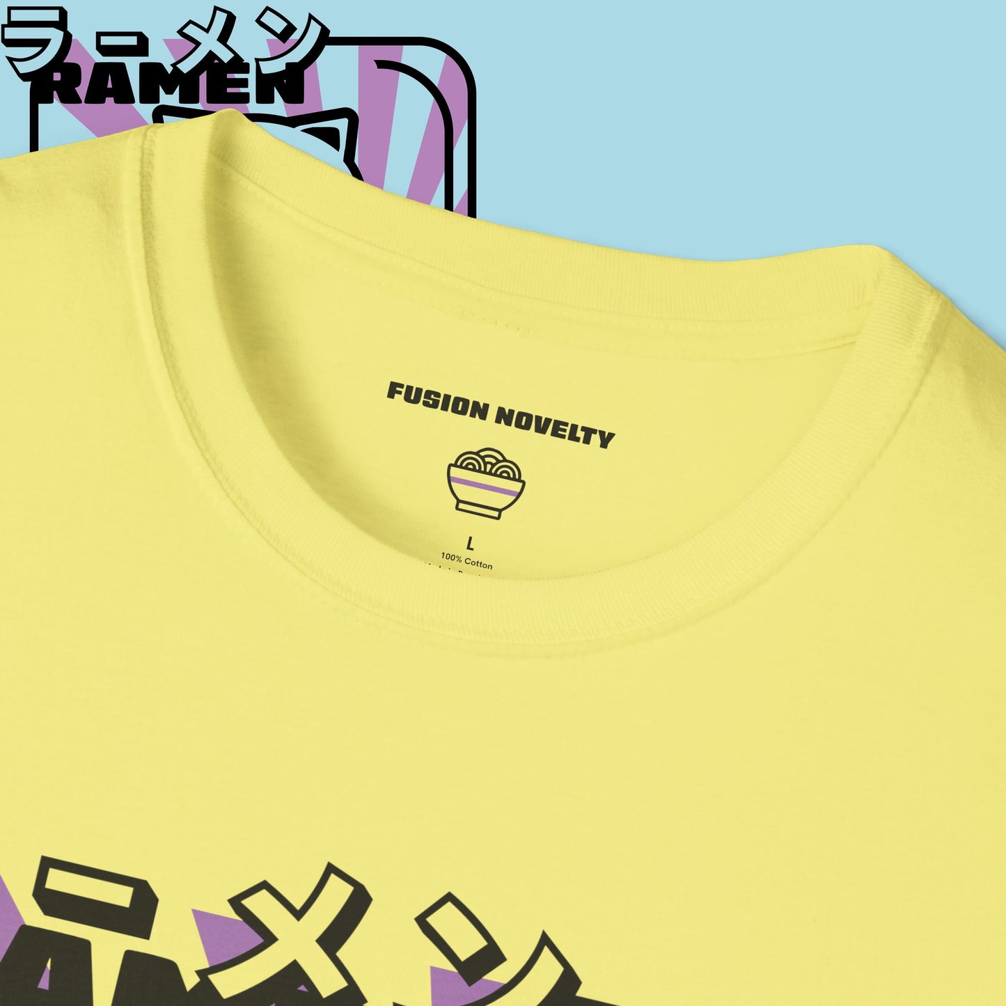 Ramen Cat Tee
