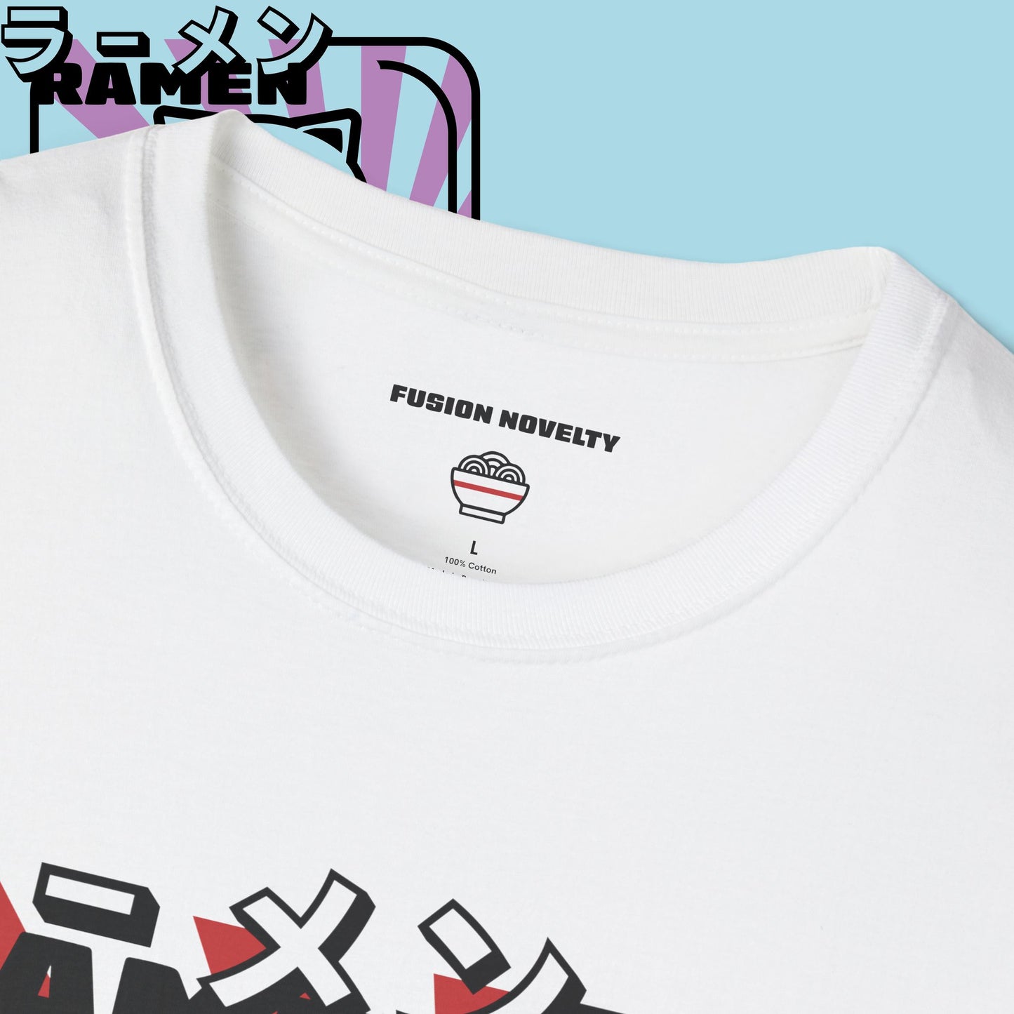 Ramen Cat Tee