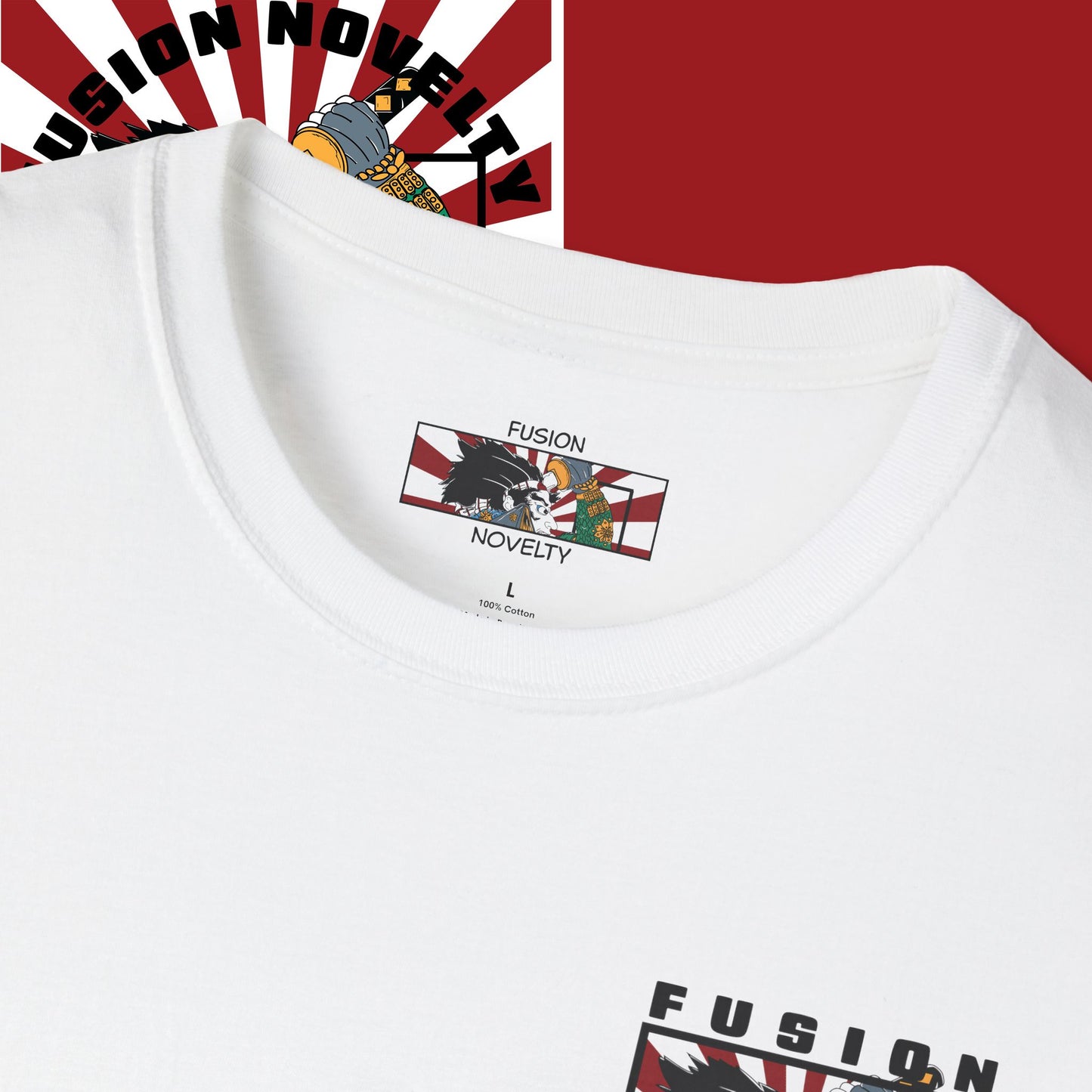 Samurai Warrior Tee