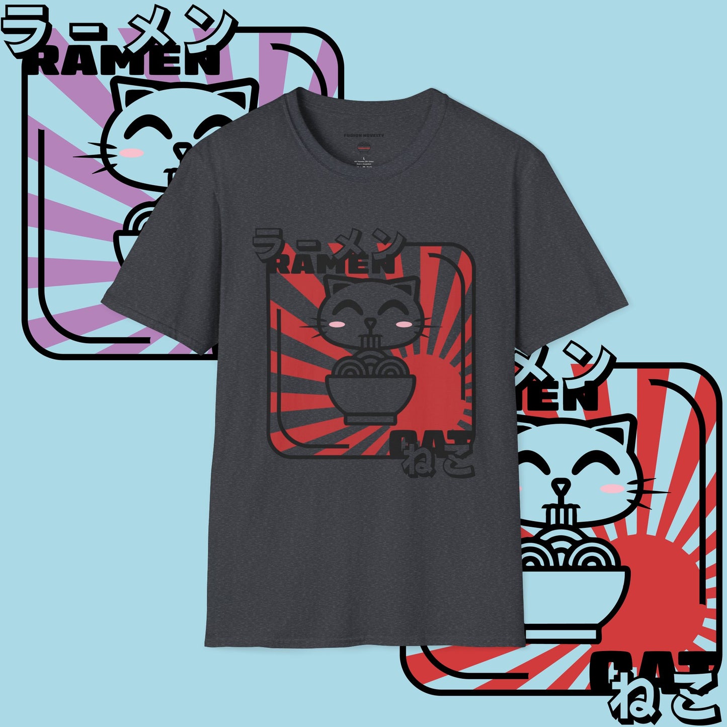Ramen Cat Tee