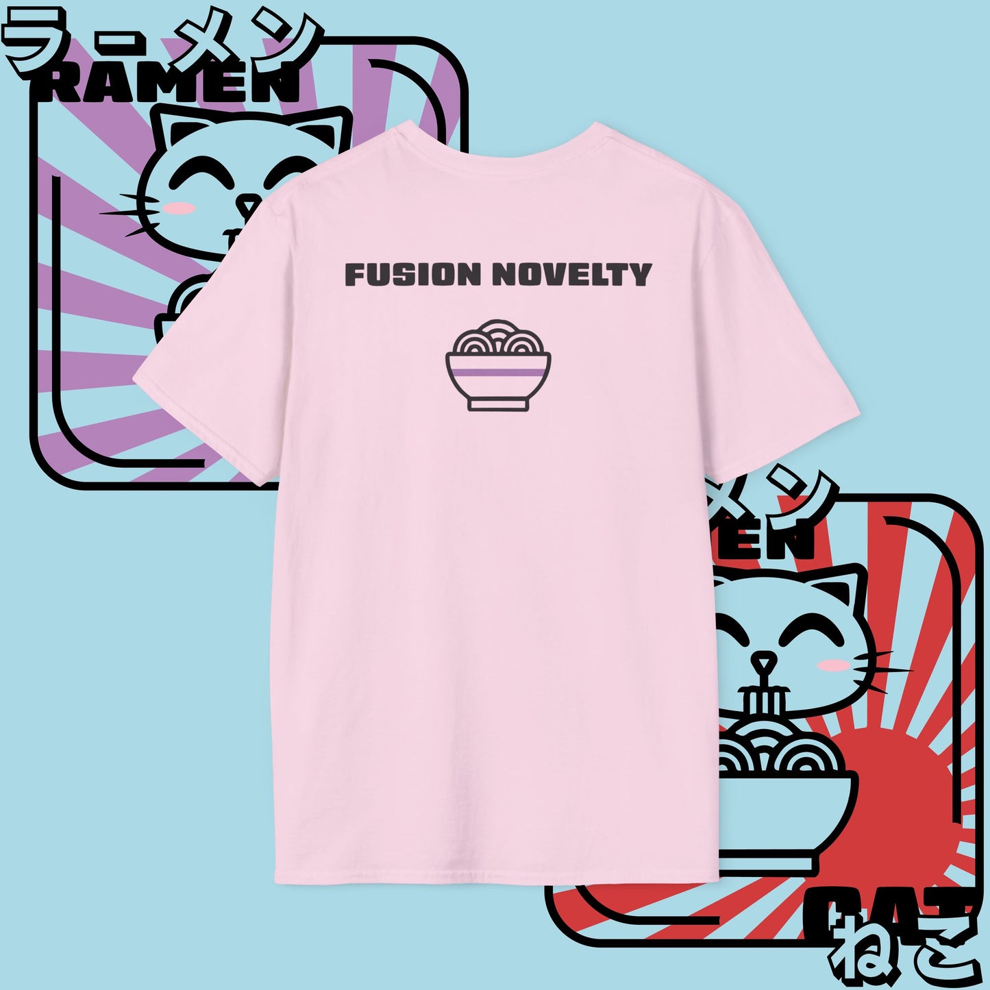 Ramen Cat Tee