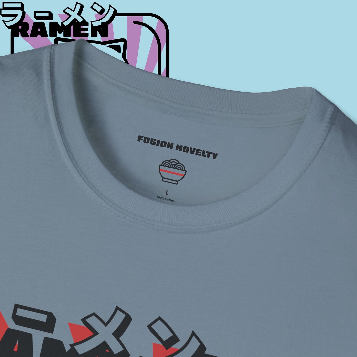 Ramen Cat Tee