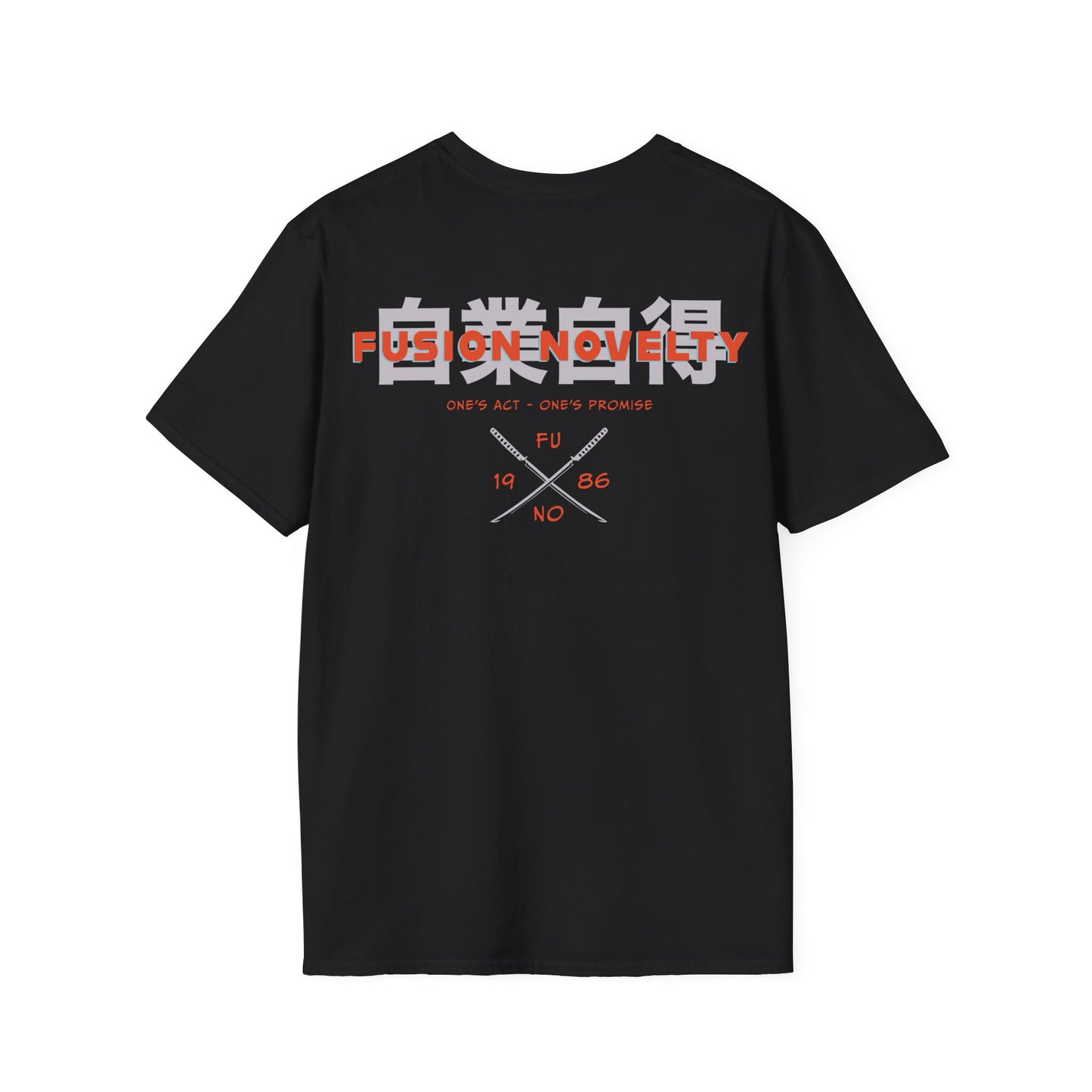 Somen Jigoujitoku Unisex Tee