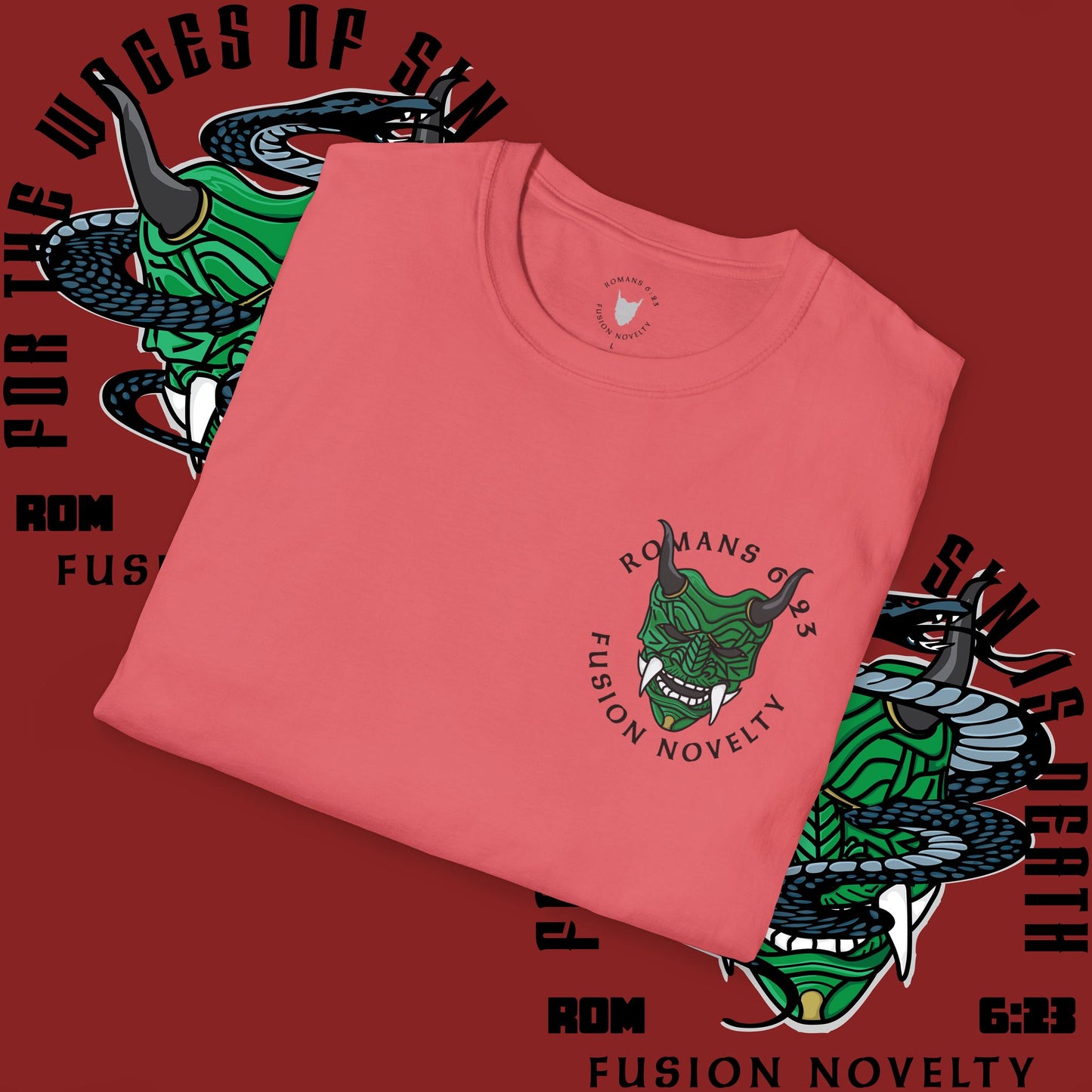 Wages of Sin Tee