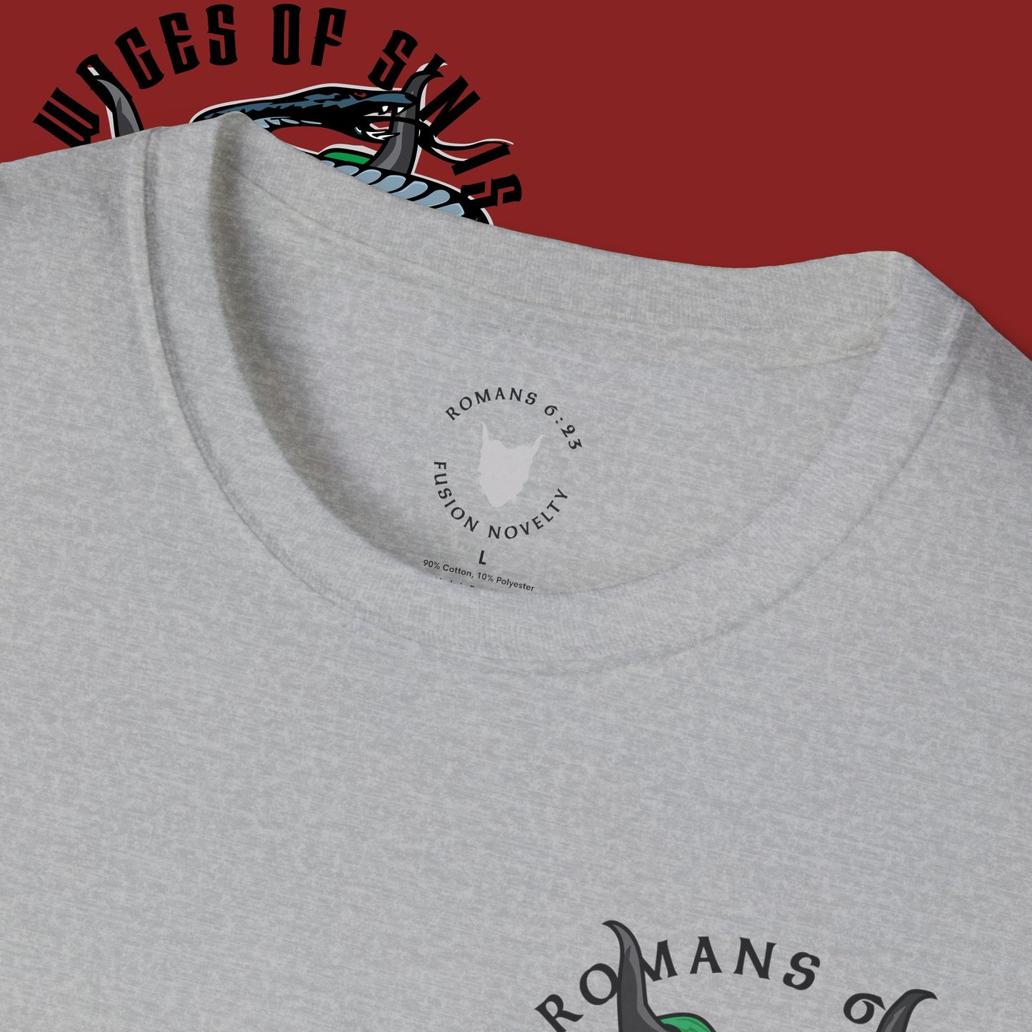 Wages of Sin Tee