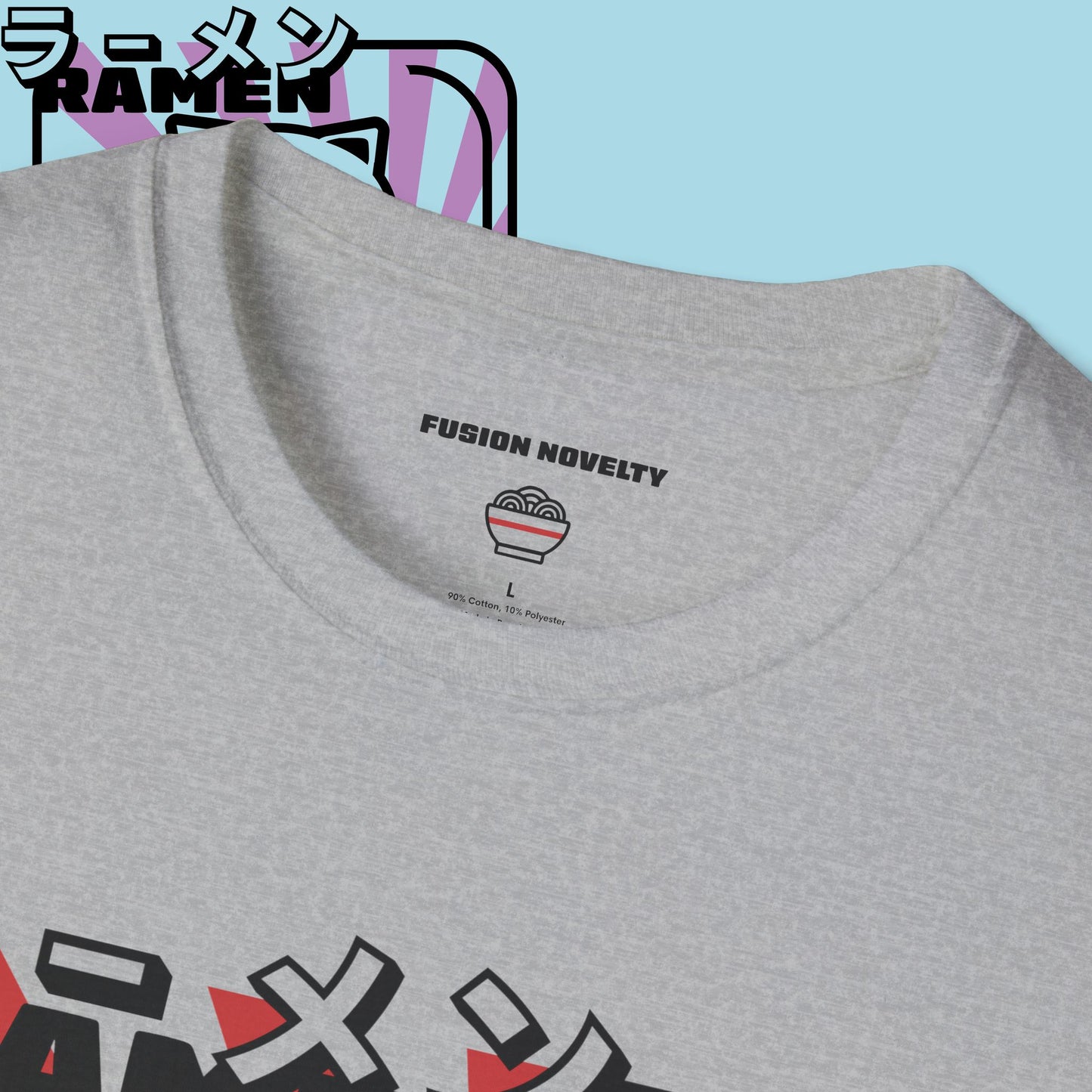 Ramen Cat Tee