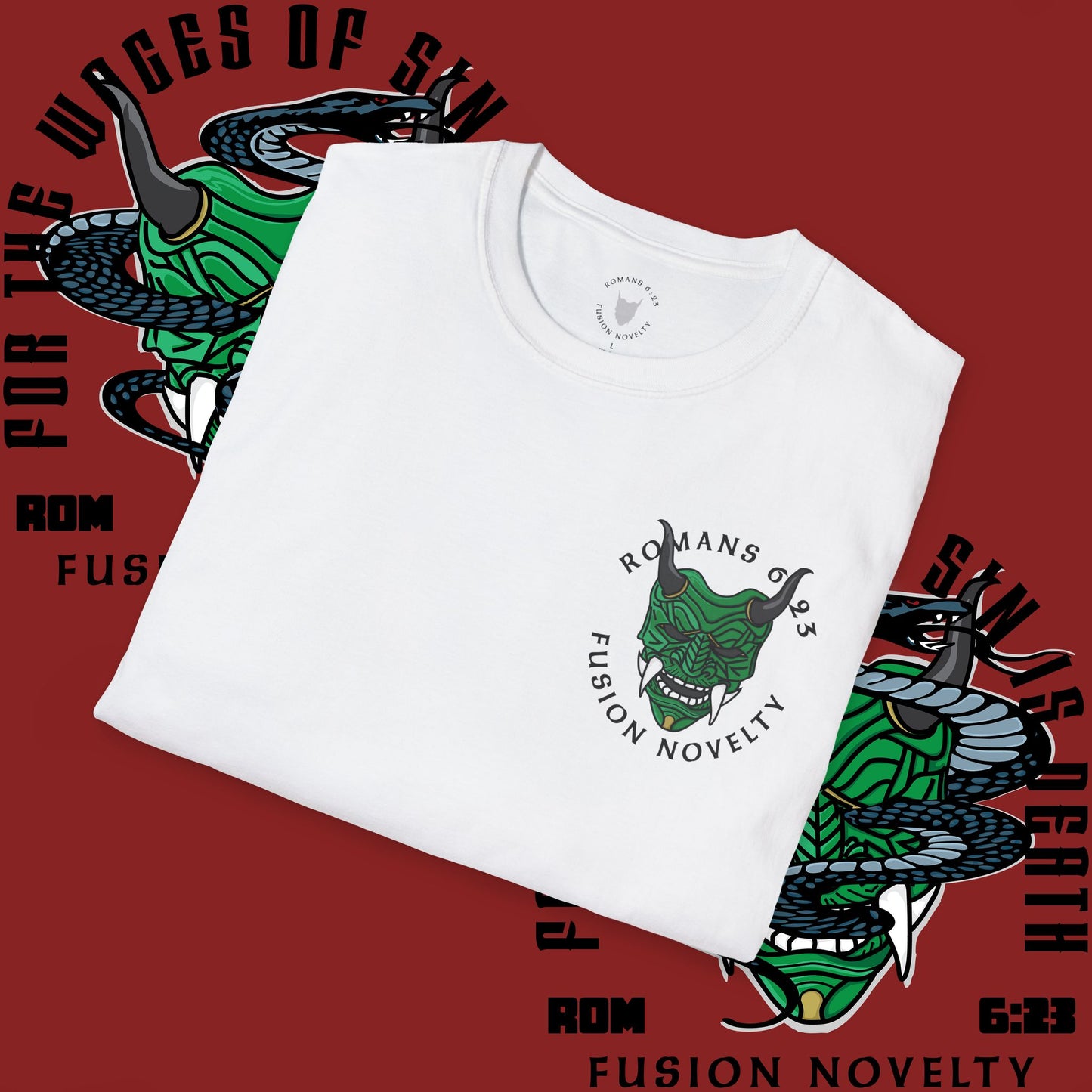 Wages of Sin Tee
