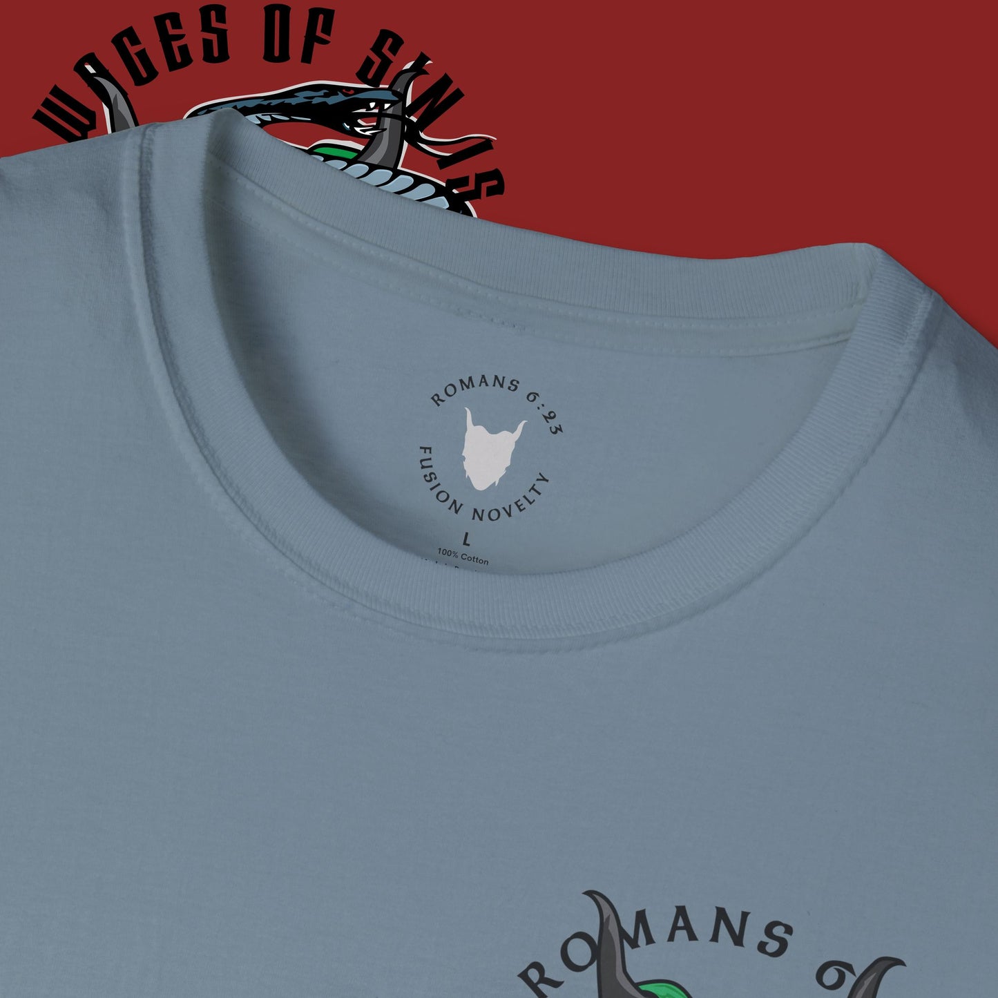 Wages of Sin Tee