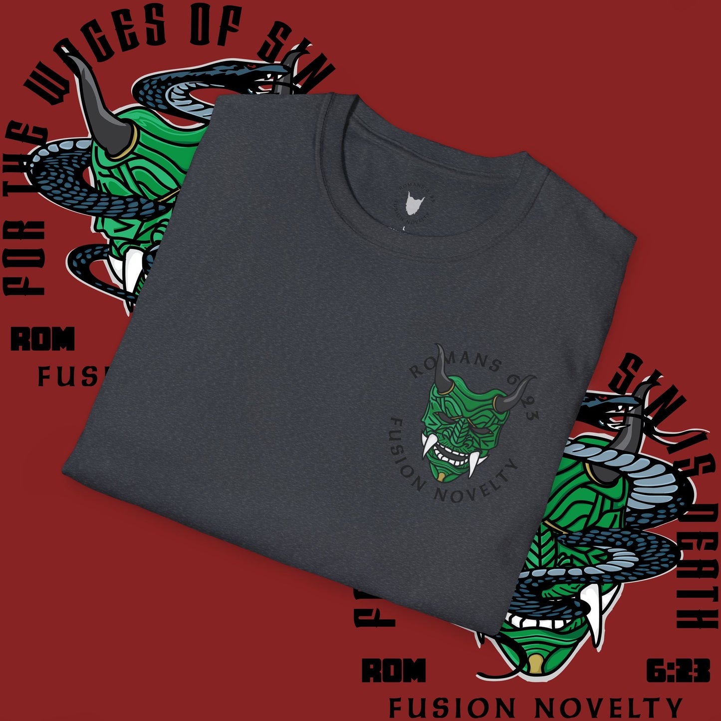 Wages of Sin Tee