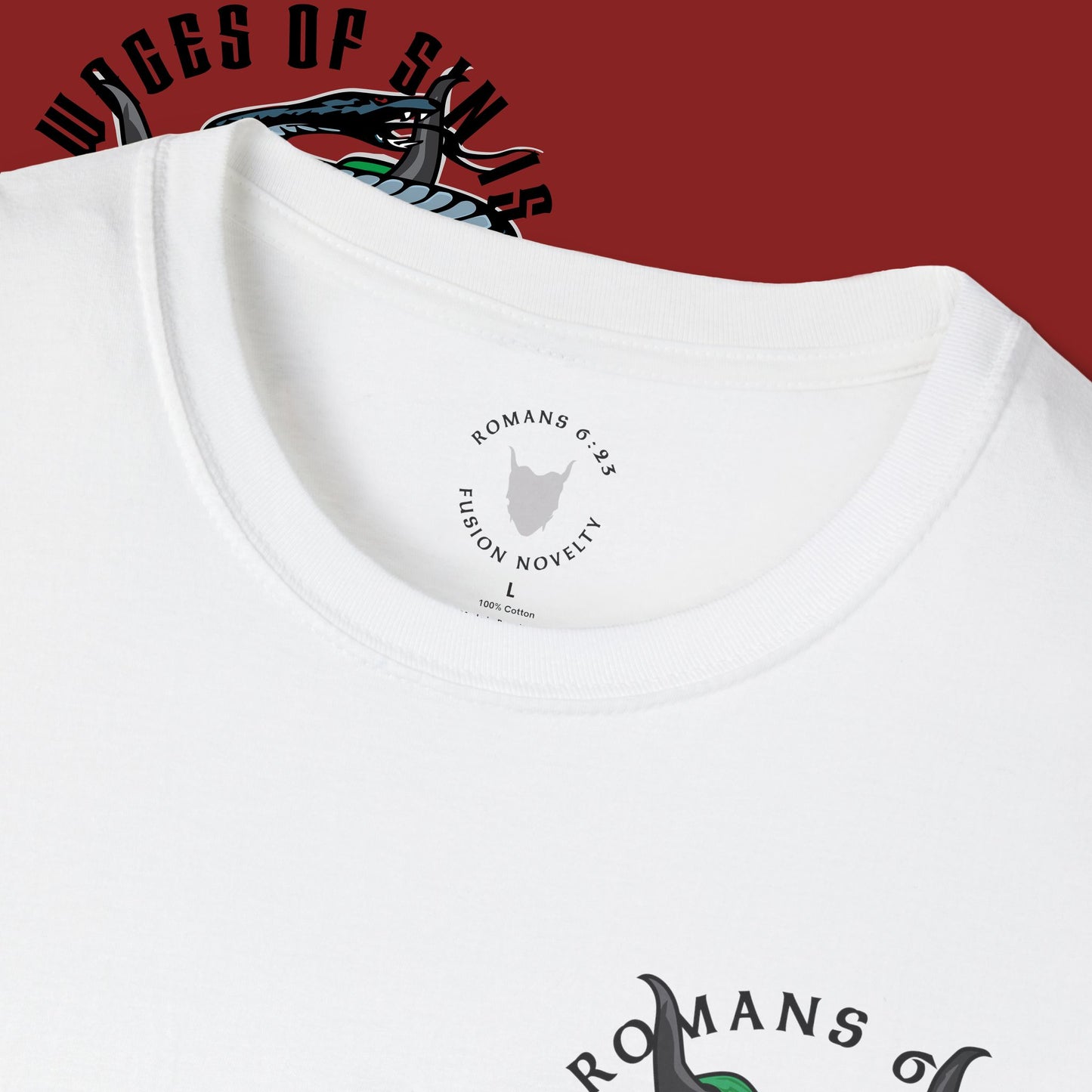 Wages of Sin Tee