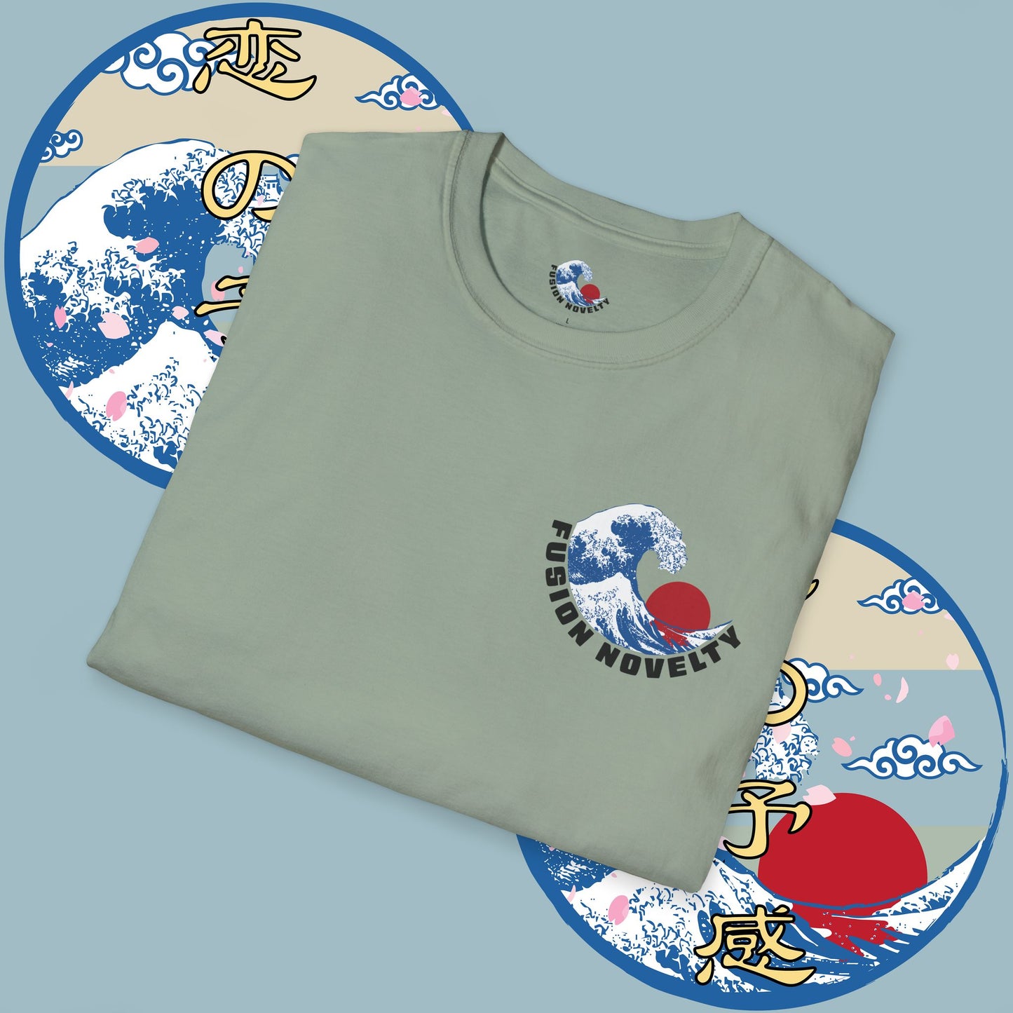 Premonition of Love Tee