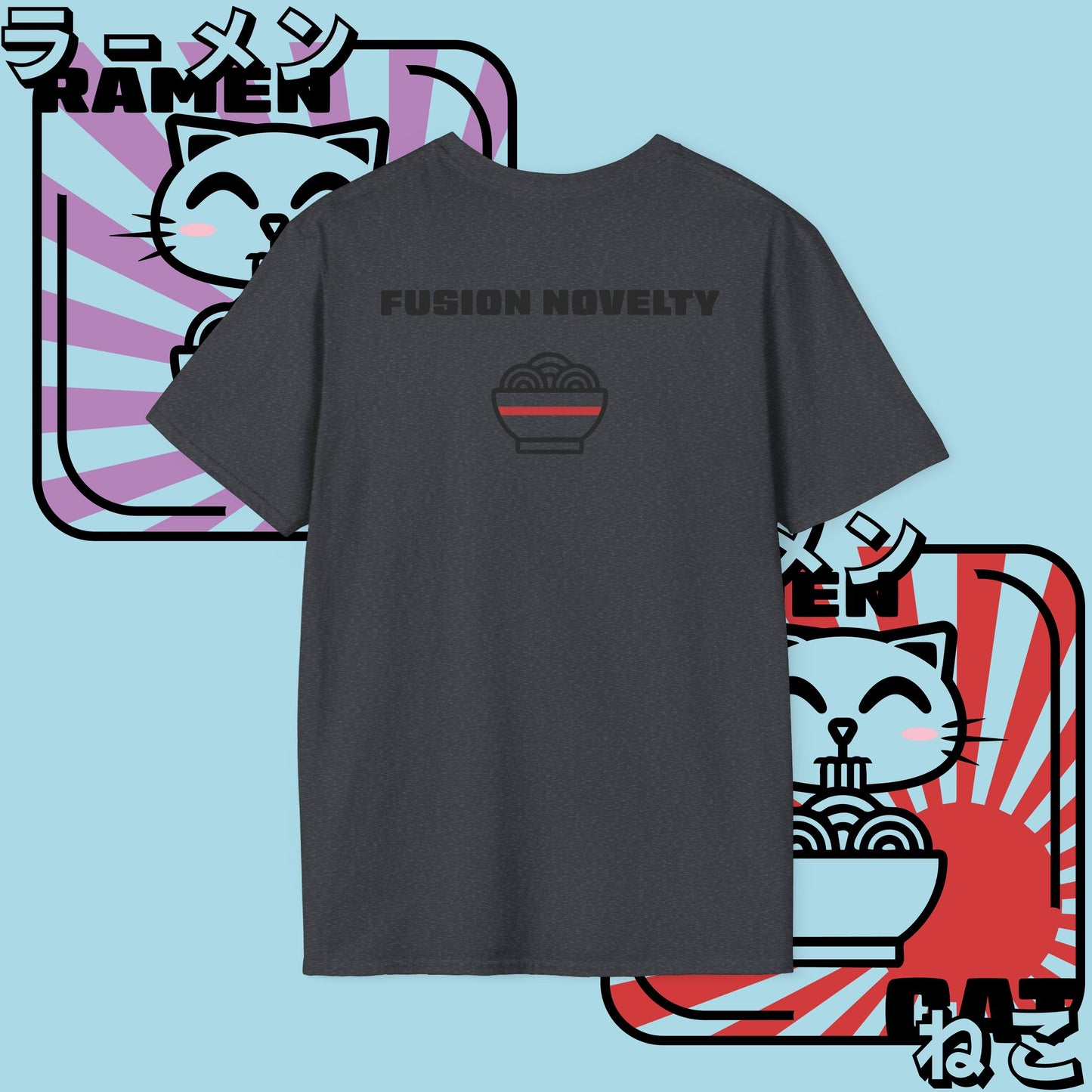Ramen Cat Tee