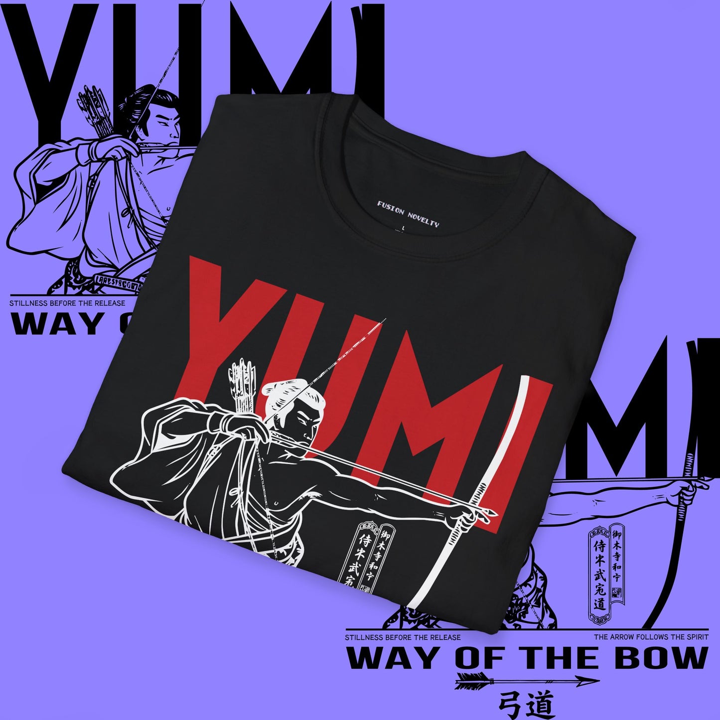 Way of the Bow Unisex Tee