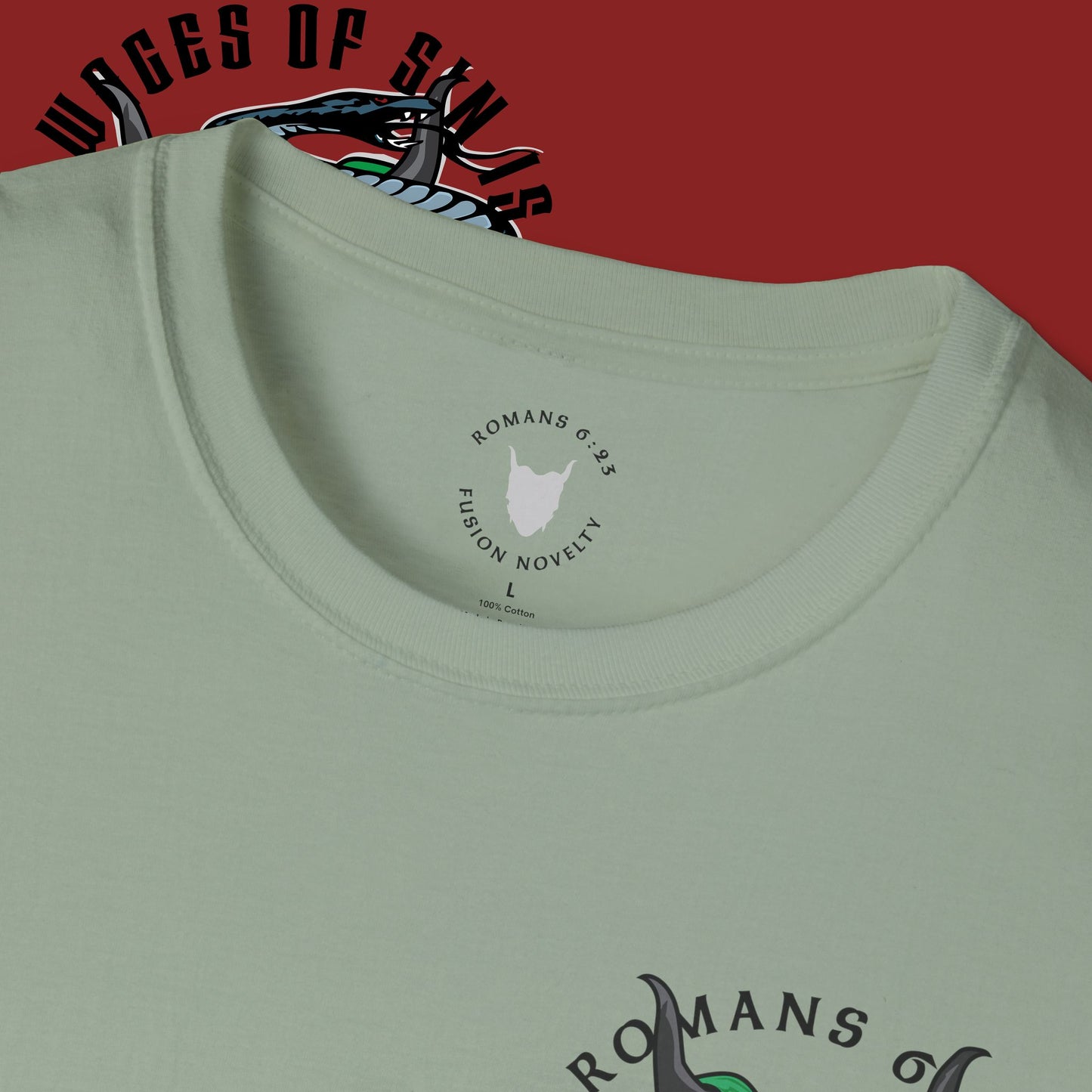 Wages of Sin Tee
