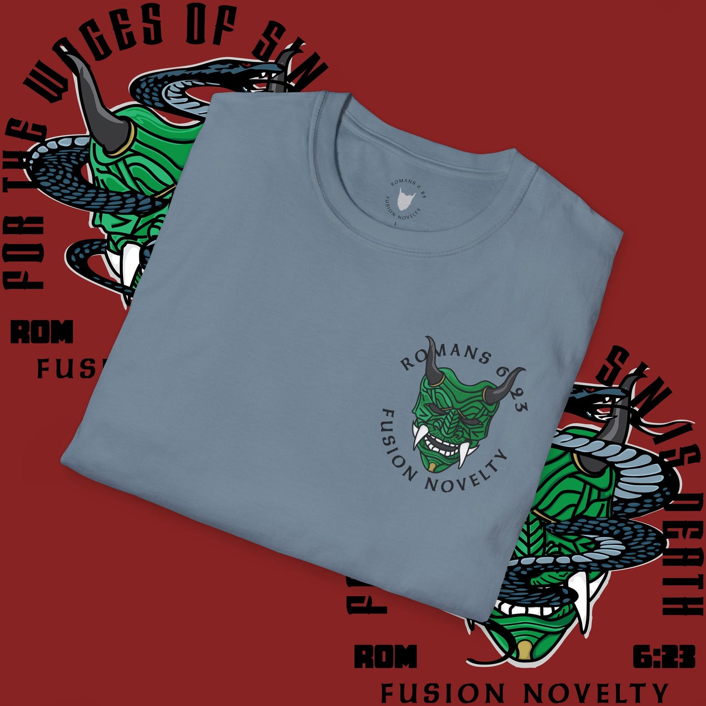 Wages of Sin Tee