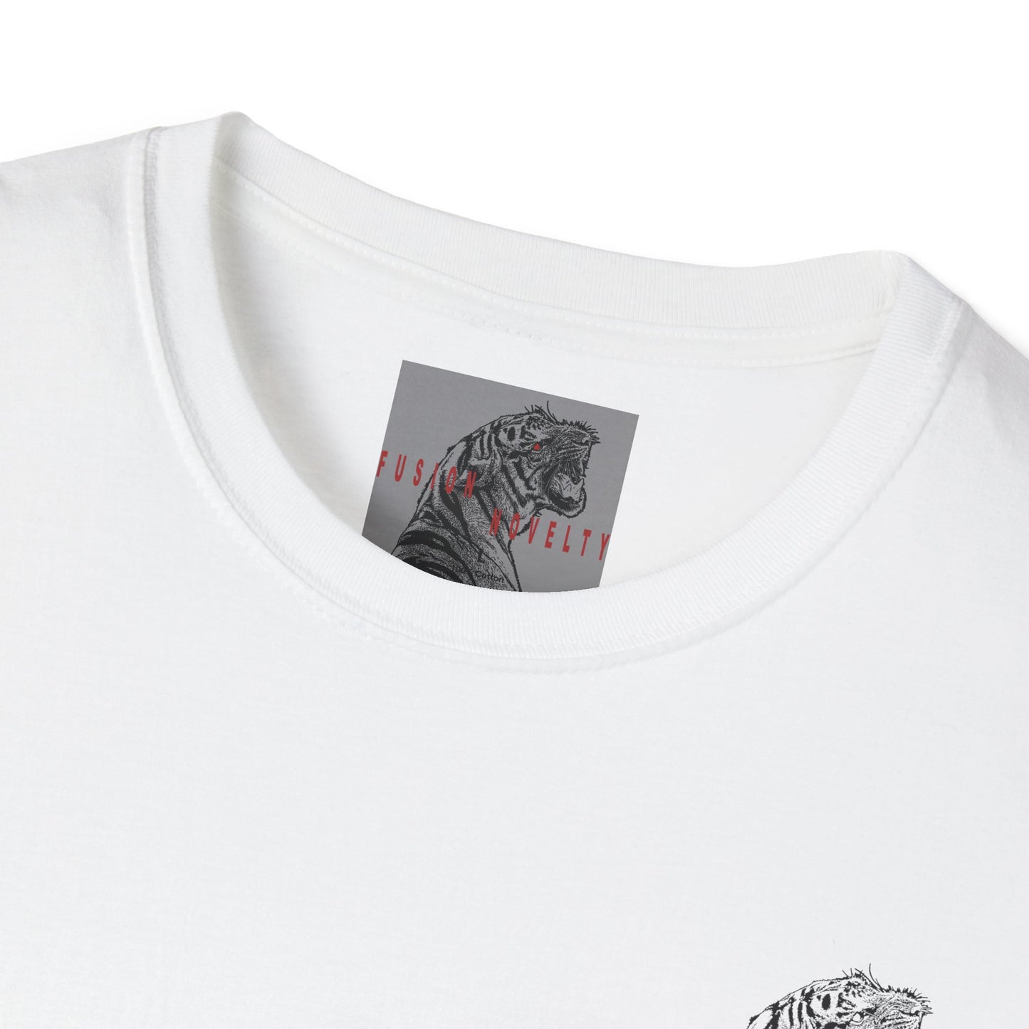 Courage Tiger Tee