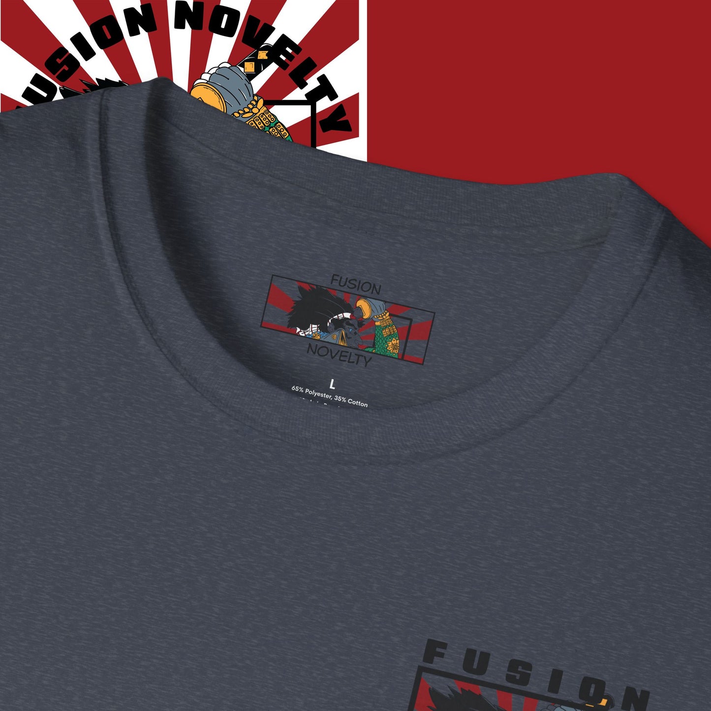 Samurai Warrior Tee