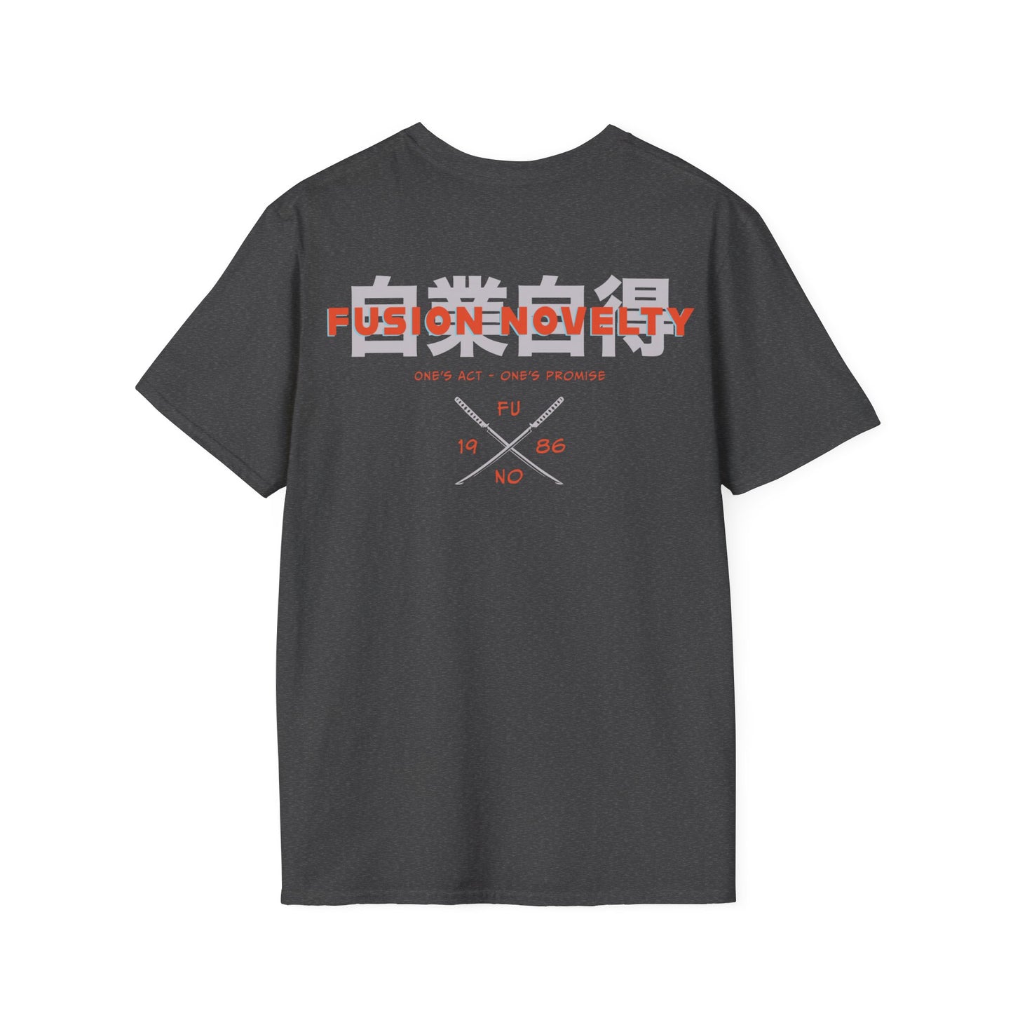 Somen Jigoujitoku Unisex Tee