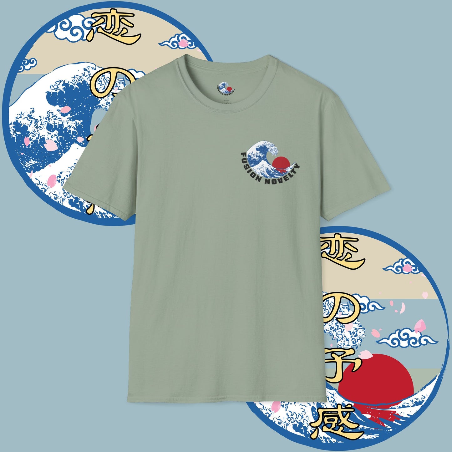 Premonition of Love Tee