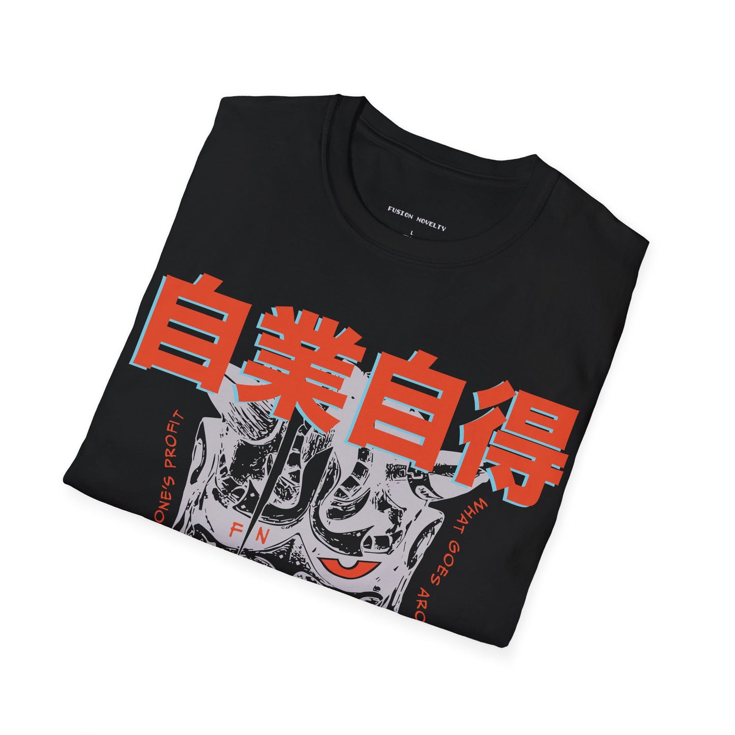 Somen Jigoujitoku Unisex Tee