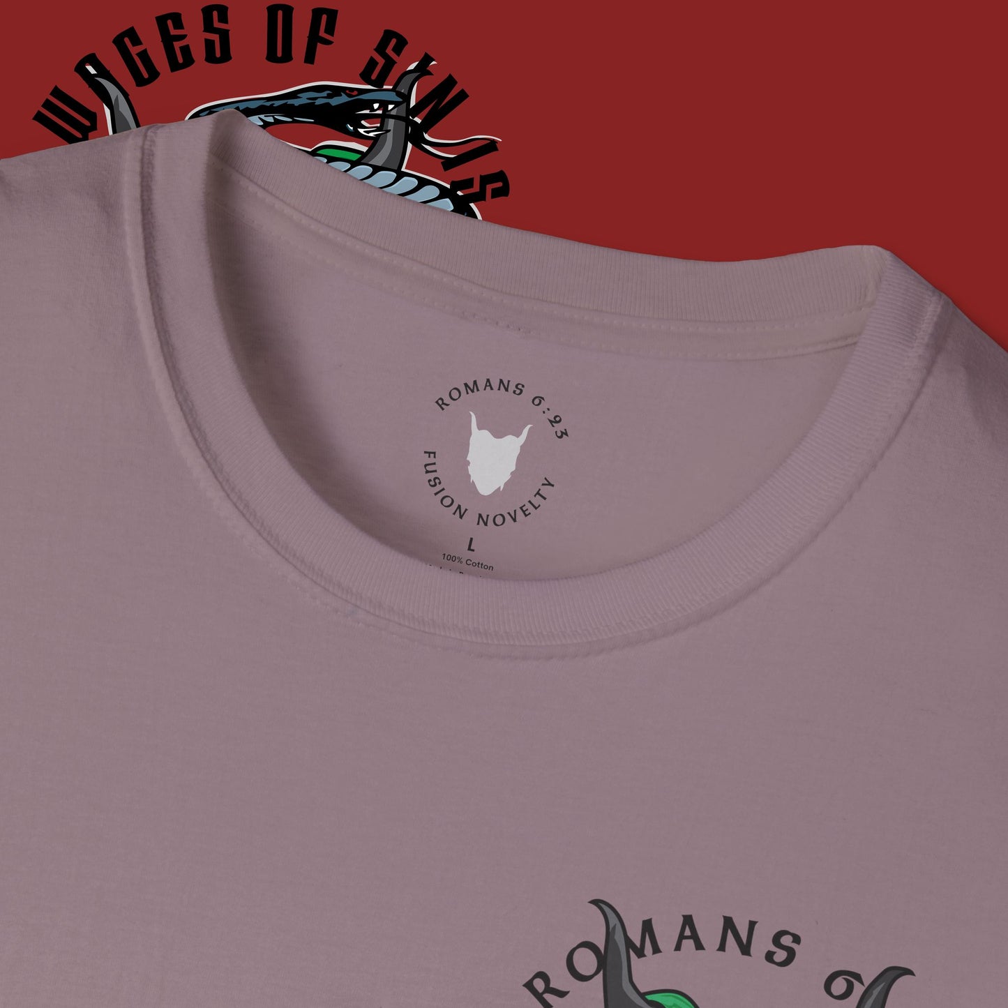 Wages of Sin Tee