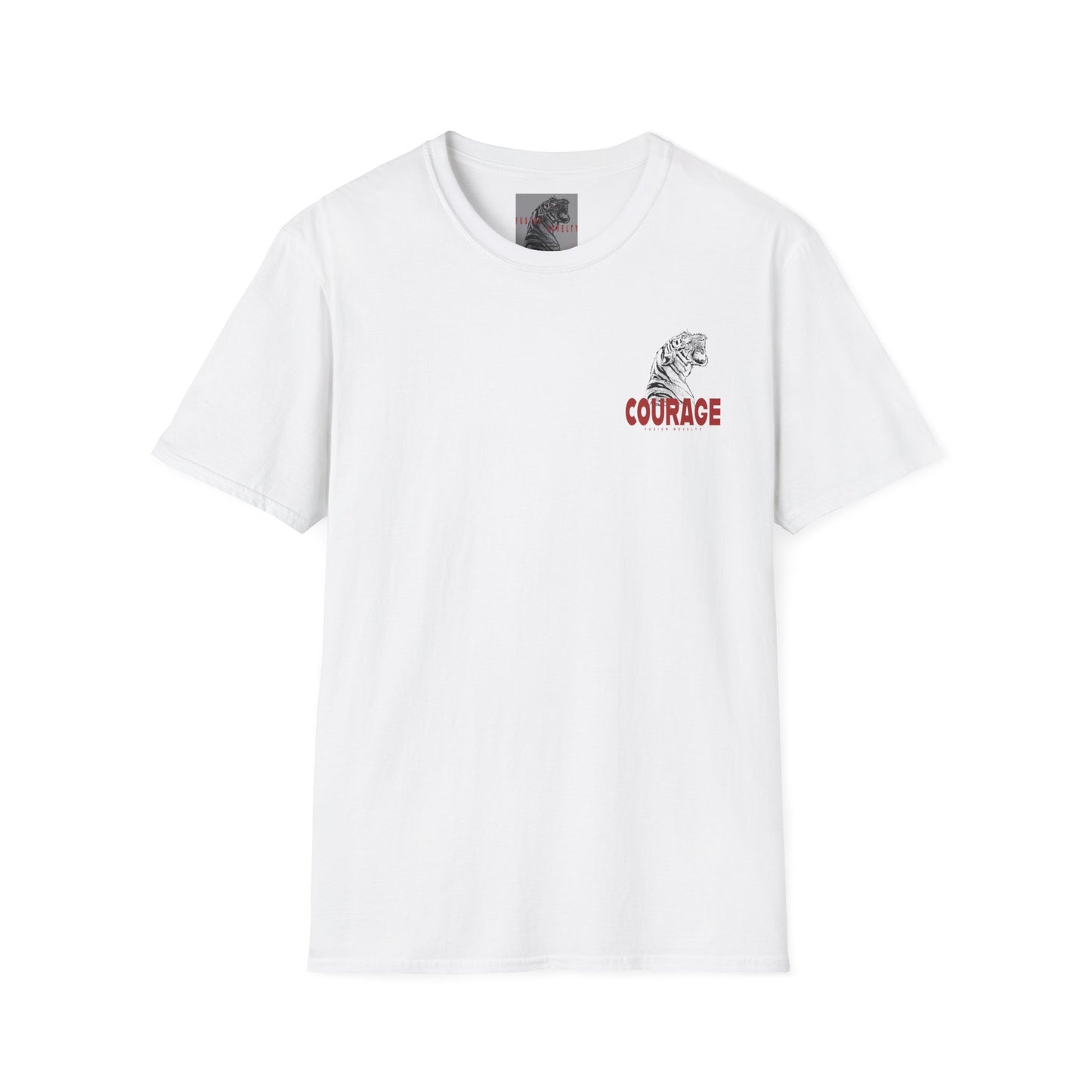 Courage Tiger Tee