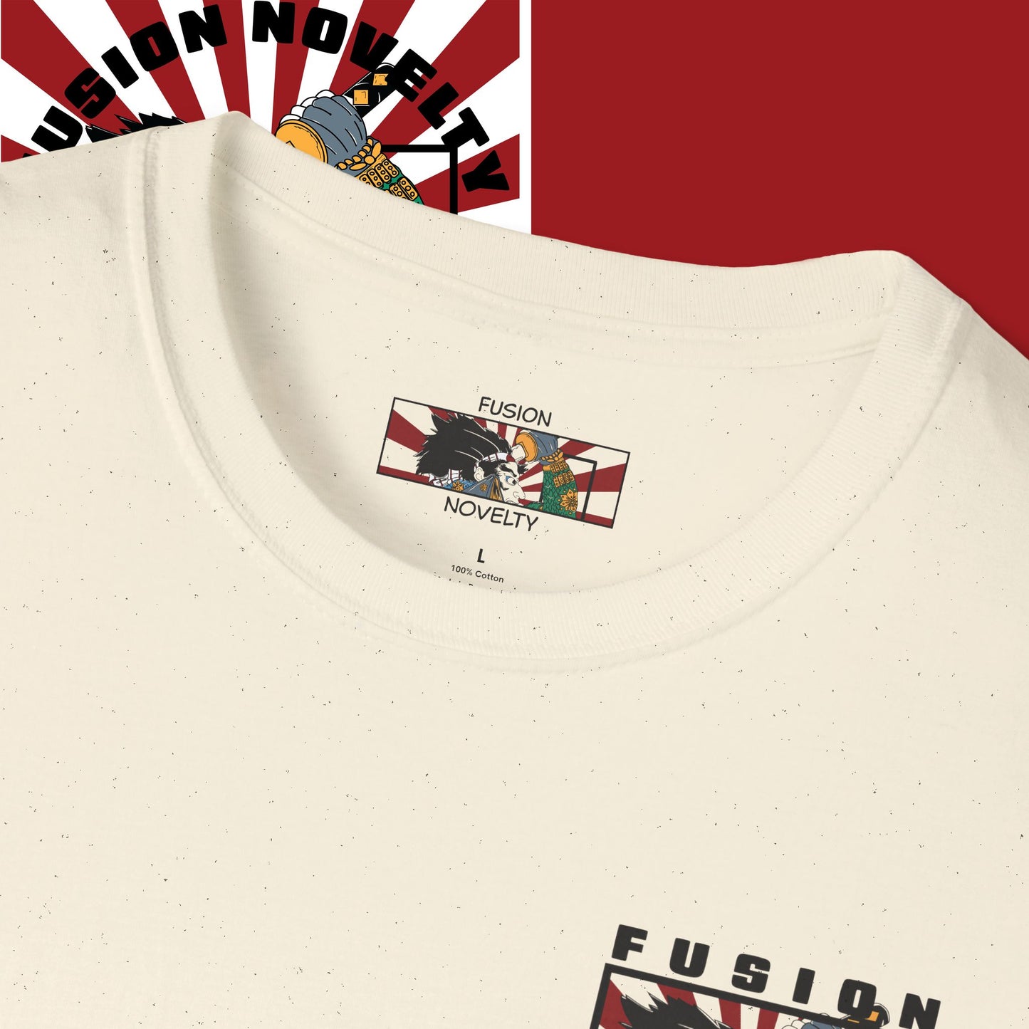 Samurai Warrior Tee