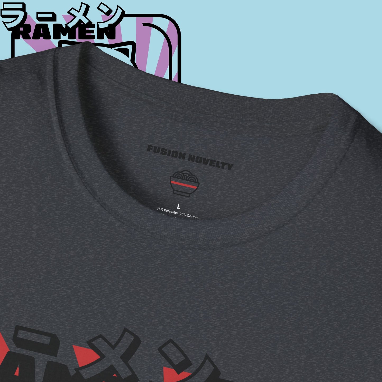 Ramen Cat Tee