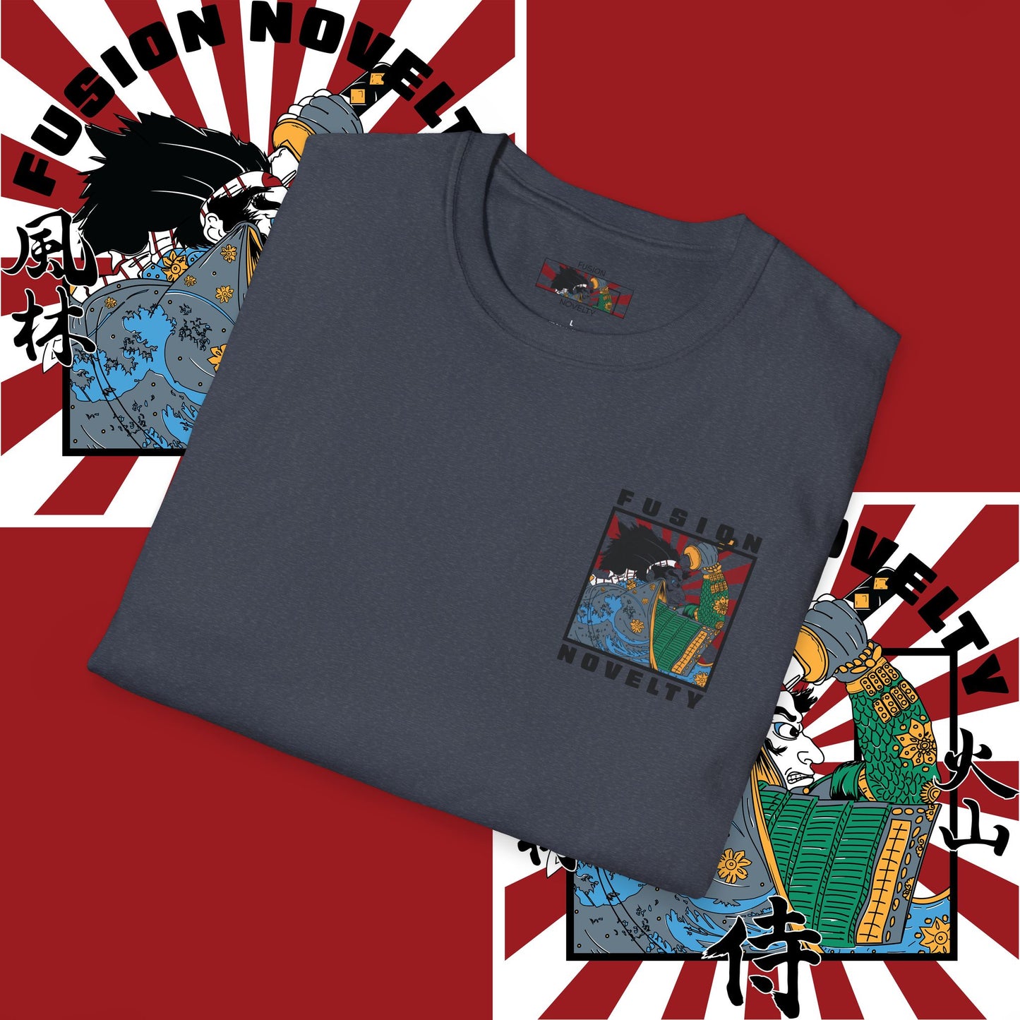 Samurai Warrior Tee