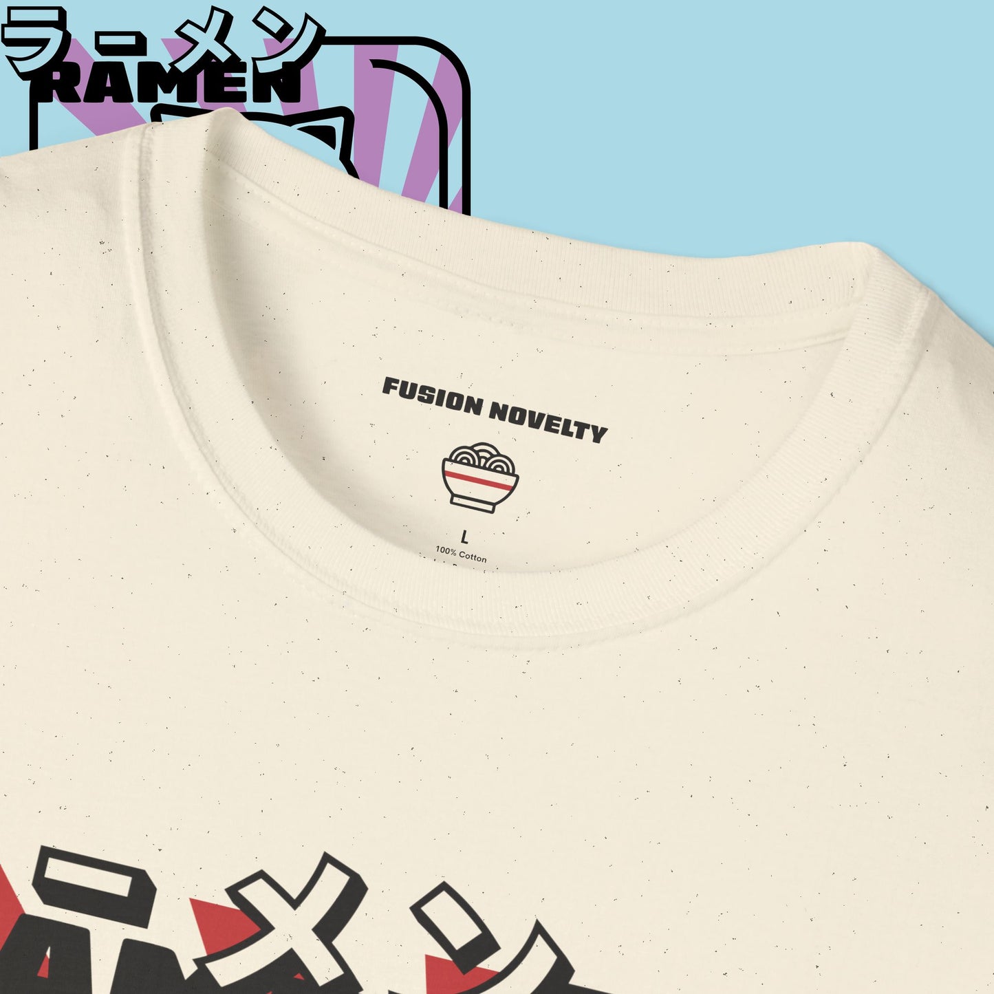 Ramen Cat Tee
