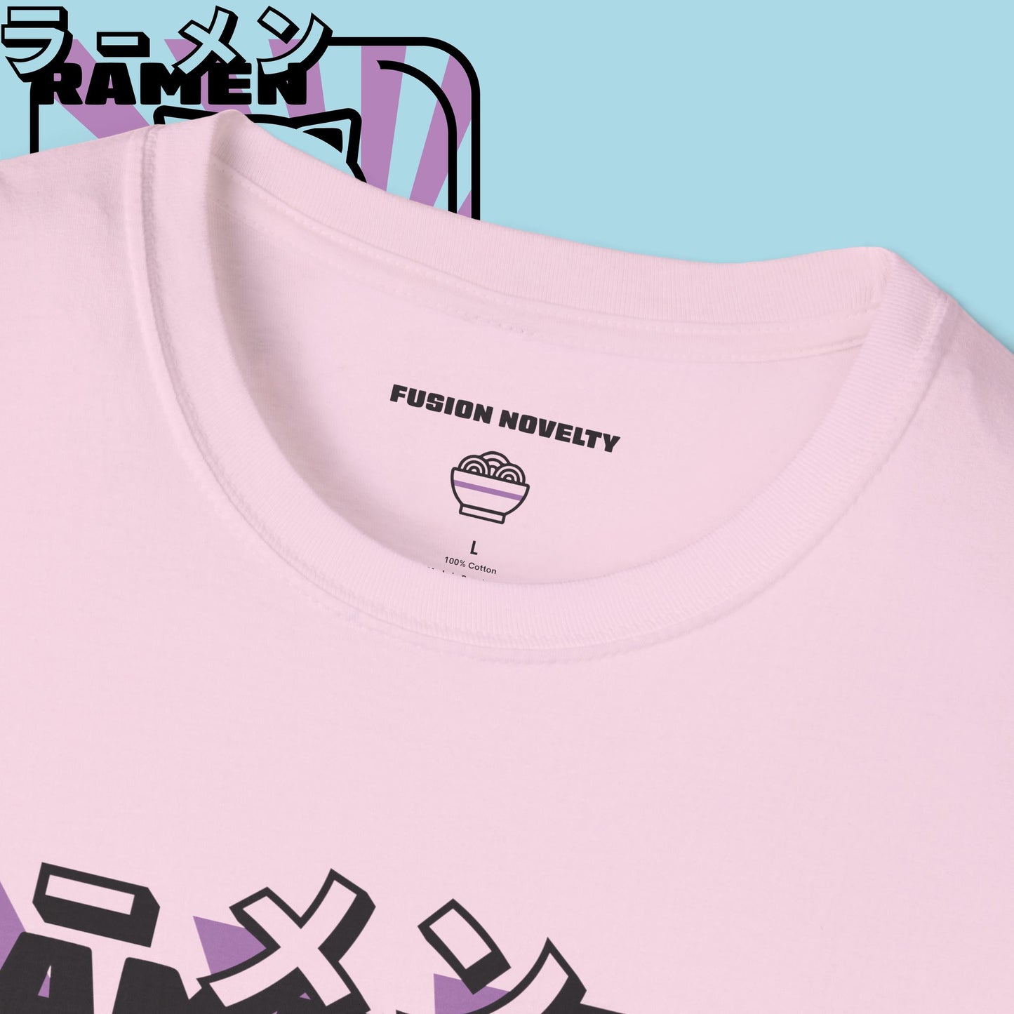 Ramen Cat Tee