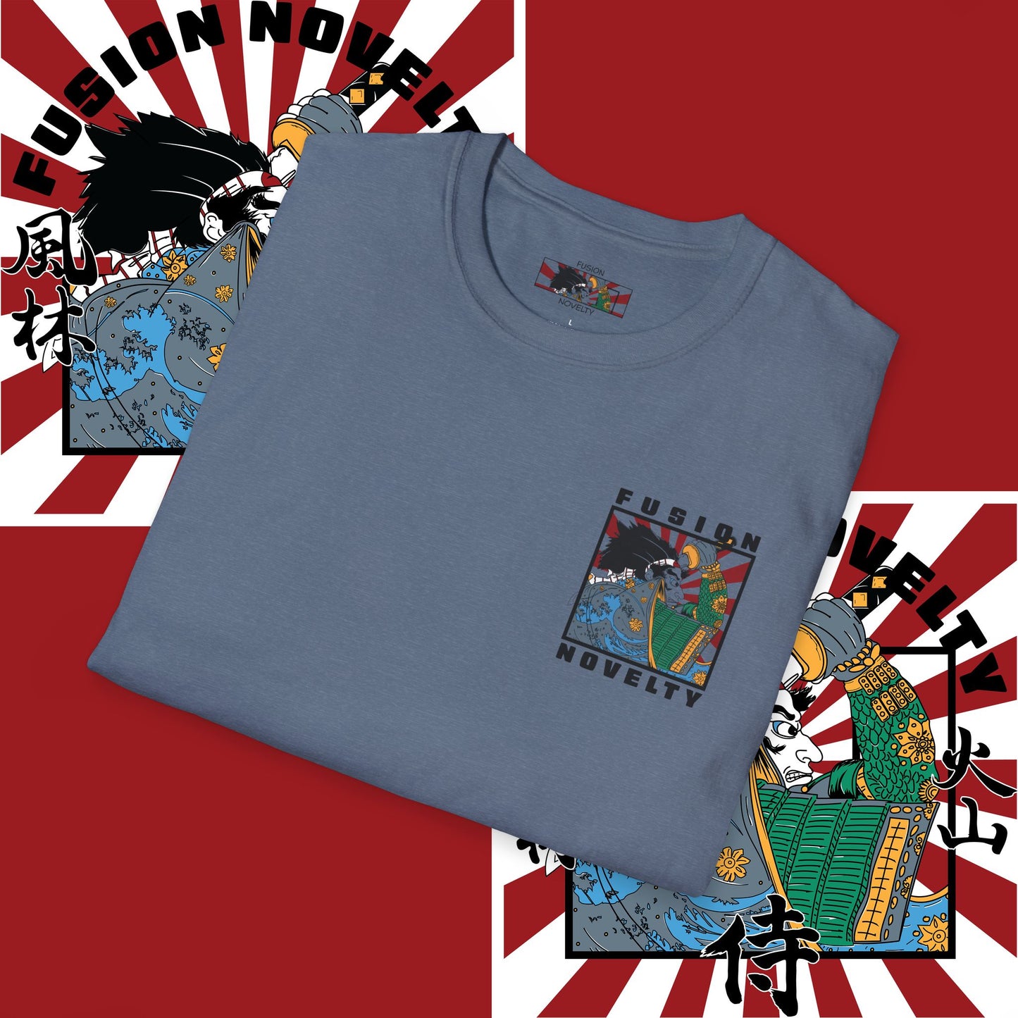 Samurai Warrior Tee
