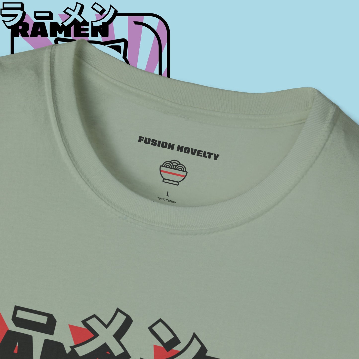 Ramen Cat Tee