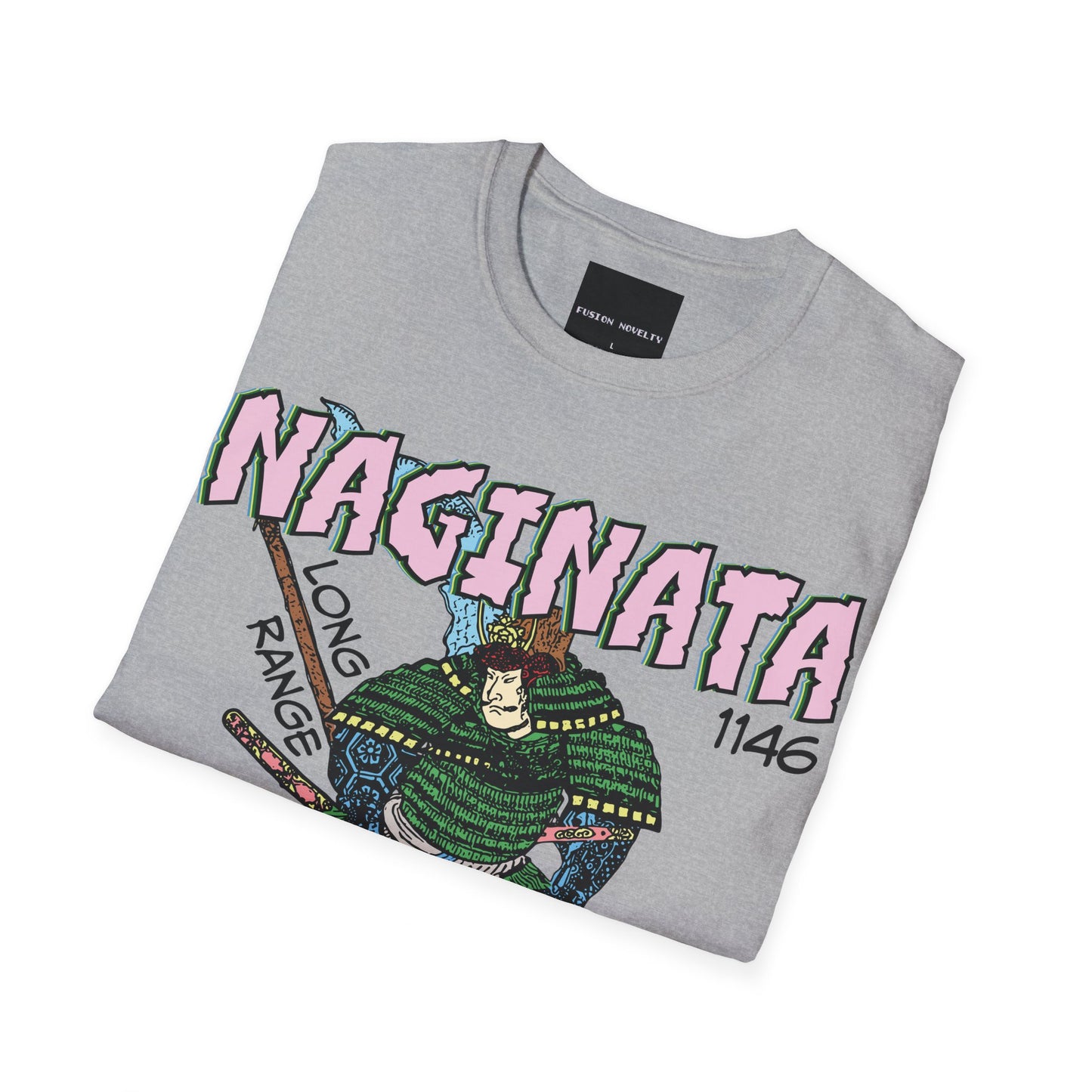 Naginata Unisex Tee