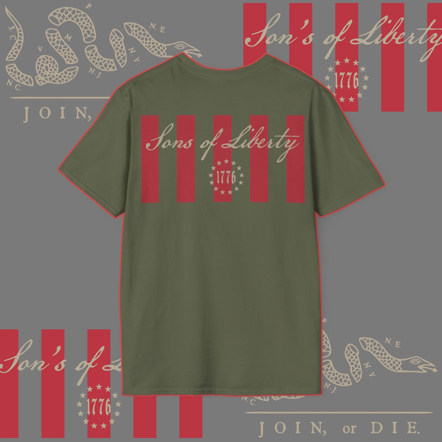 Sons of Liberty Tee