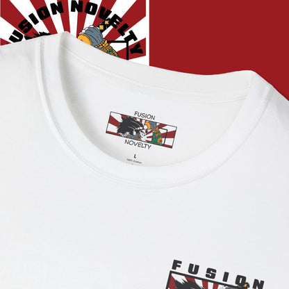 Samurai Warrior Tee