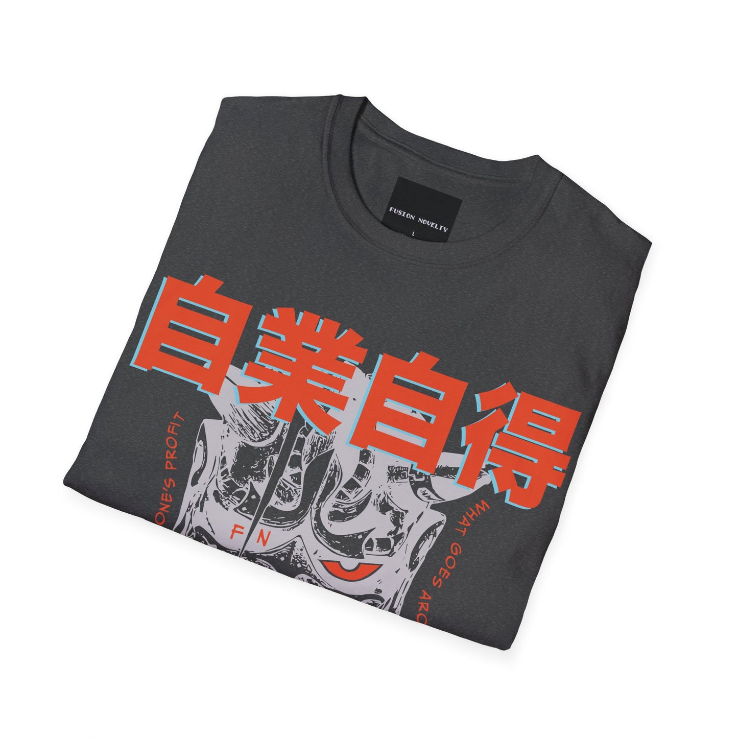 Somen Jigoujitoku  Unisex Tee