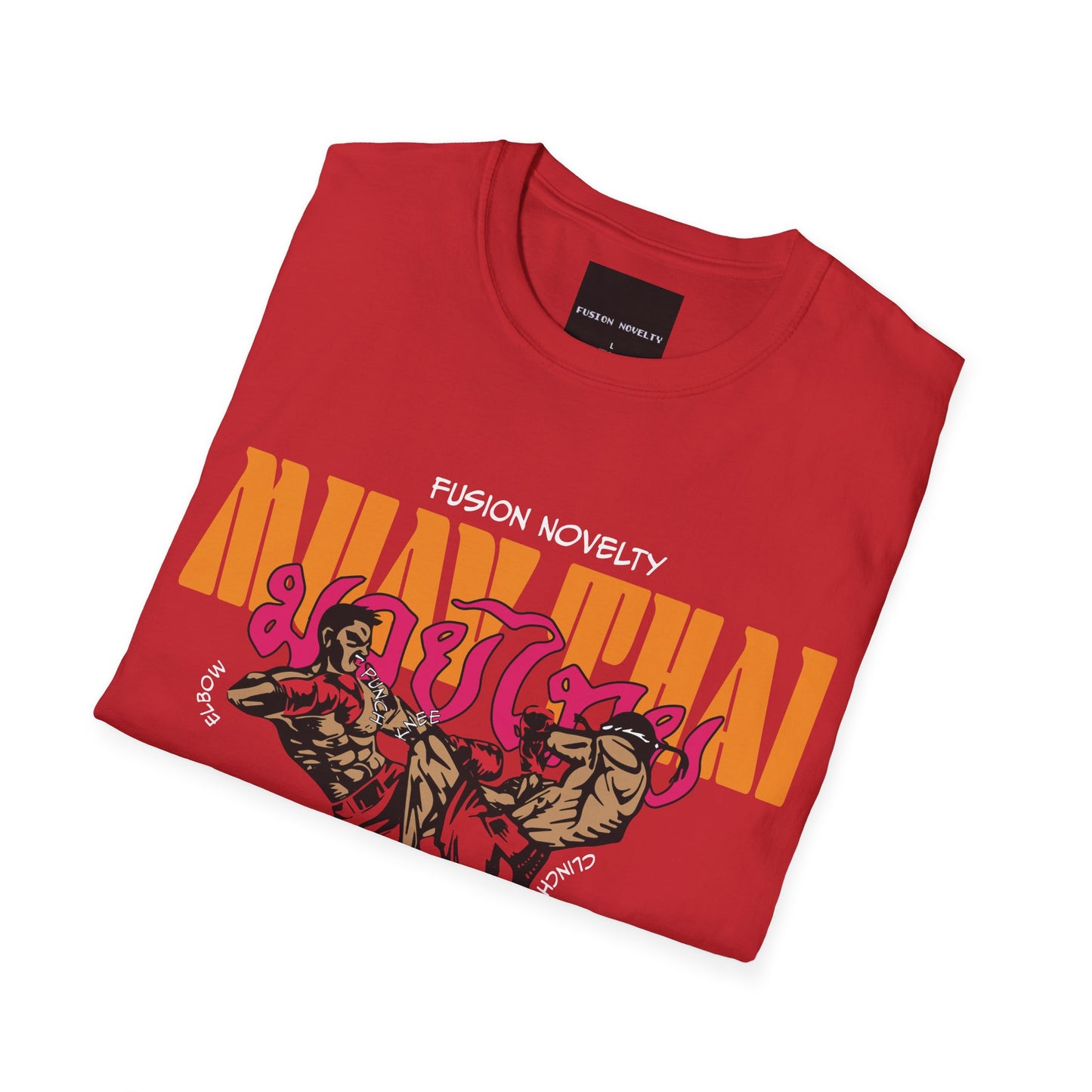 Muay Thai Unisex Tee