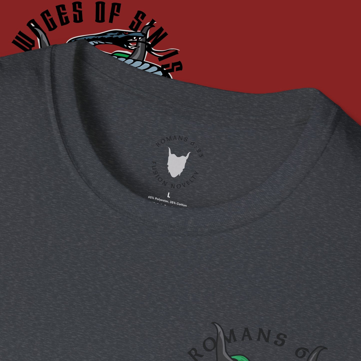 Wages of Sin Tee