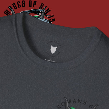 Wages of Sin Tee