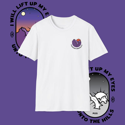 Lift My Eyes Tee