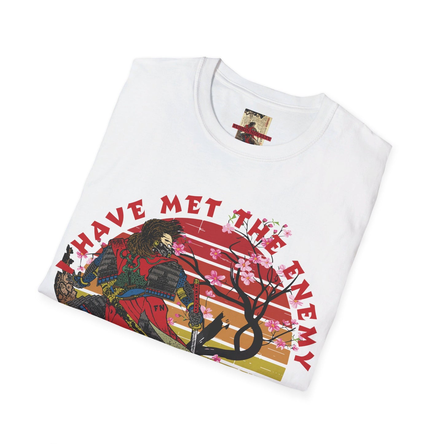 Meet The Enemy Tee