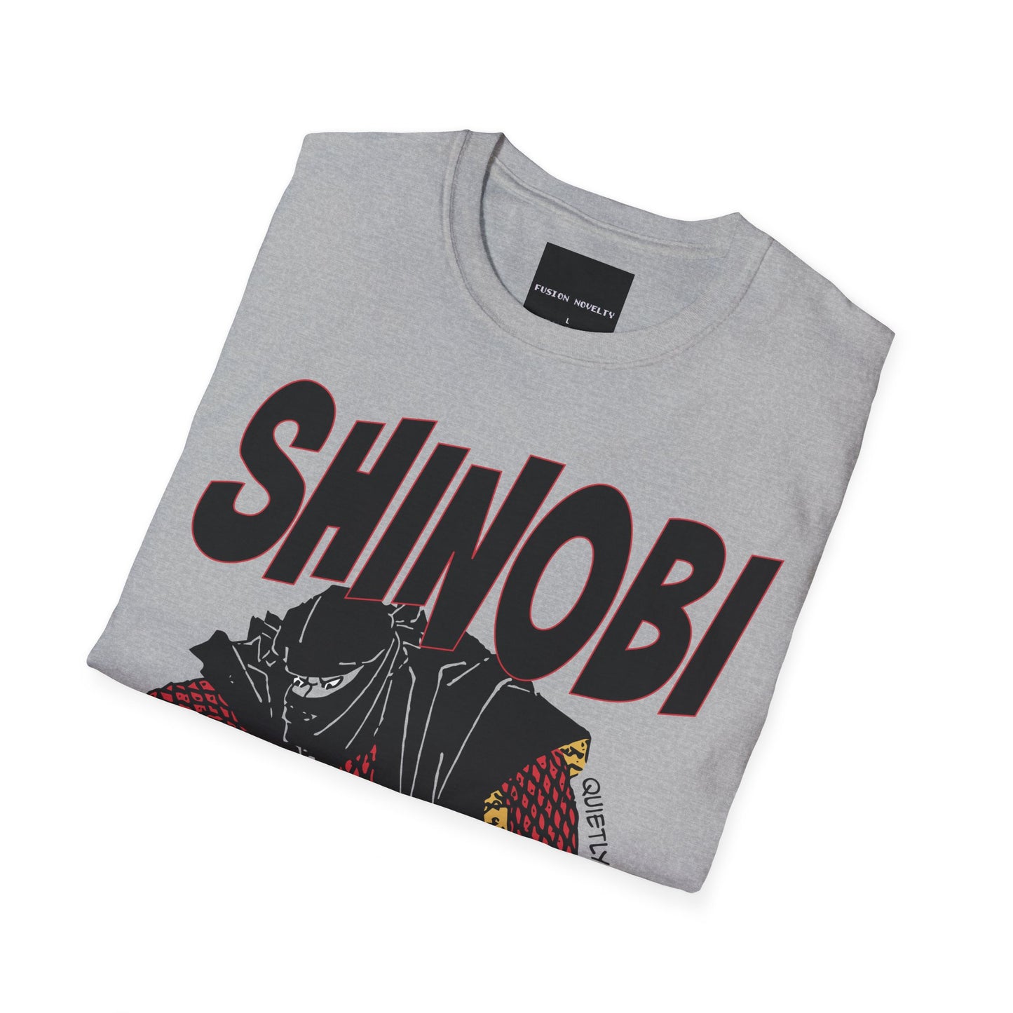 Shinobi Unisex Tee