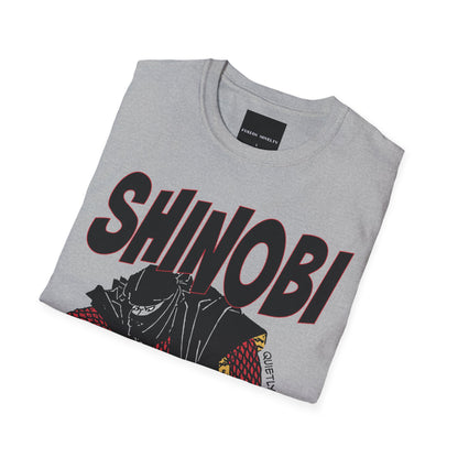 Shinobi Unisex Tee