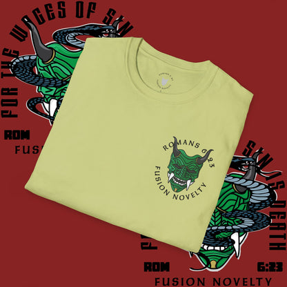 Wages of Sin Tee