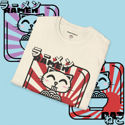 Ramen Cat Tee