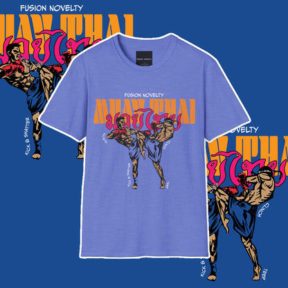 Muay Thai Unisex Tee