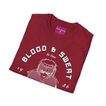 Blood & Sweat Boxing Unisex Tee