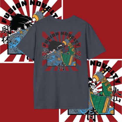 Samurai Warrior Tee