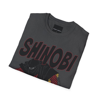 Shinobi Unisex Tee